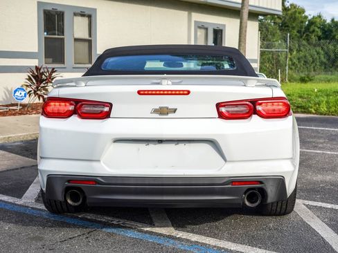 Used 2020 Chevrolet Camaro LT RWD image 5