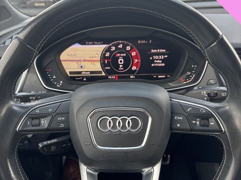 Used 2018 Audi SQ5 Prestige w/ Prestige Package image 8