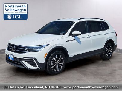 Certified 2023 Volkswagen Tiguan S
