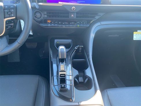 New 2026 Toyota Crown Nightshade image 11