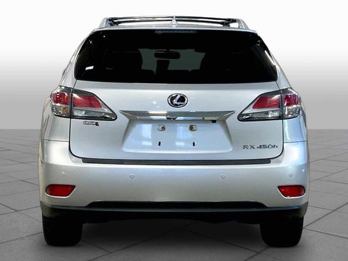 Used 2015 Lexus RX 450h AWD image 5