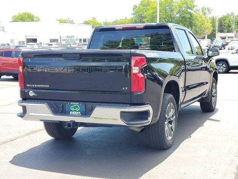 Certified 2024 Chevrolet Silverado 1500 LT AWD/4WD image 3