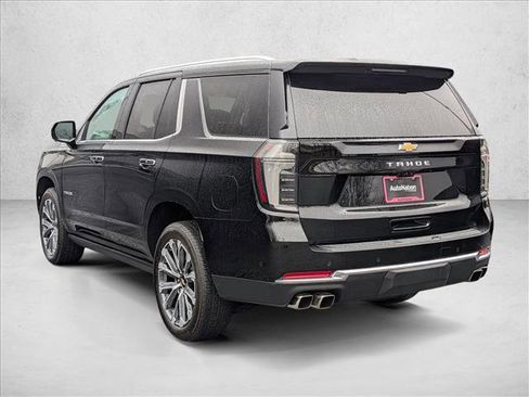 New 2026 Chevrolet Tahoe High Country image 8