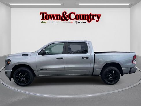 Certified 2023 RAM 1500 Big Horn AWD/4WD image 9