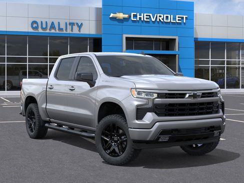 New 2026 Chevrolet Silverado 1500 RST w/ RST Select Package AWD/4WD image 31