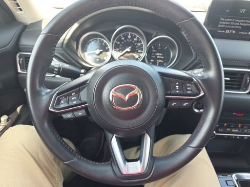 Used 2023 MAZDA CX-5 Carbon Edition AWD/4WD image 13