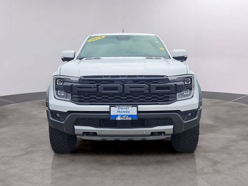 Used 2024 Ford Ranger Raptor AWD/4WD image 2