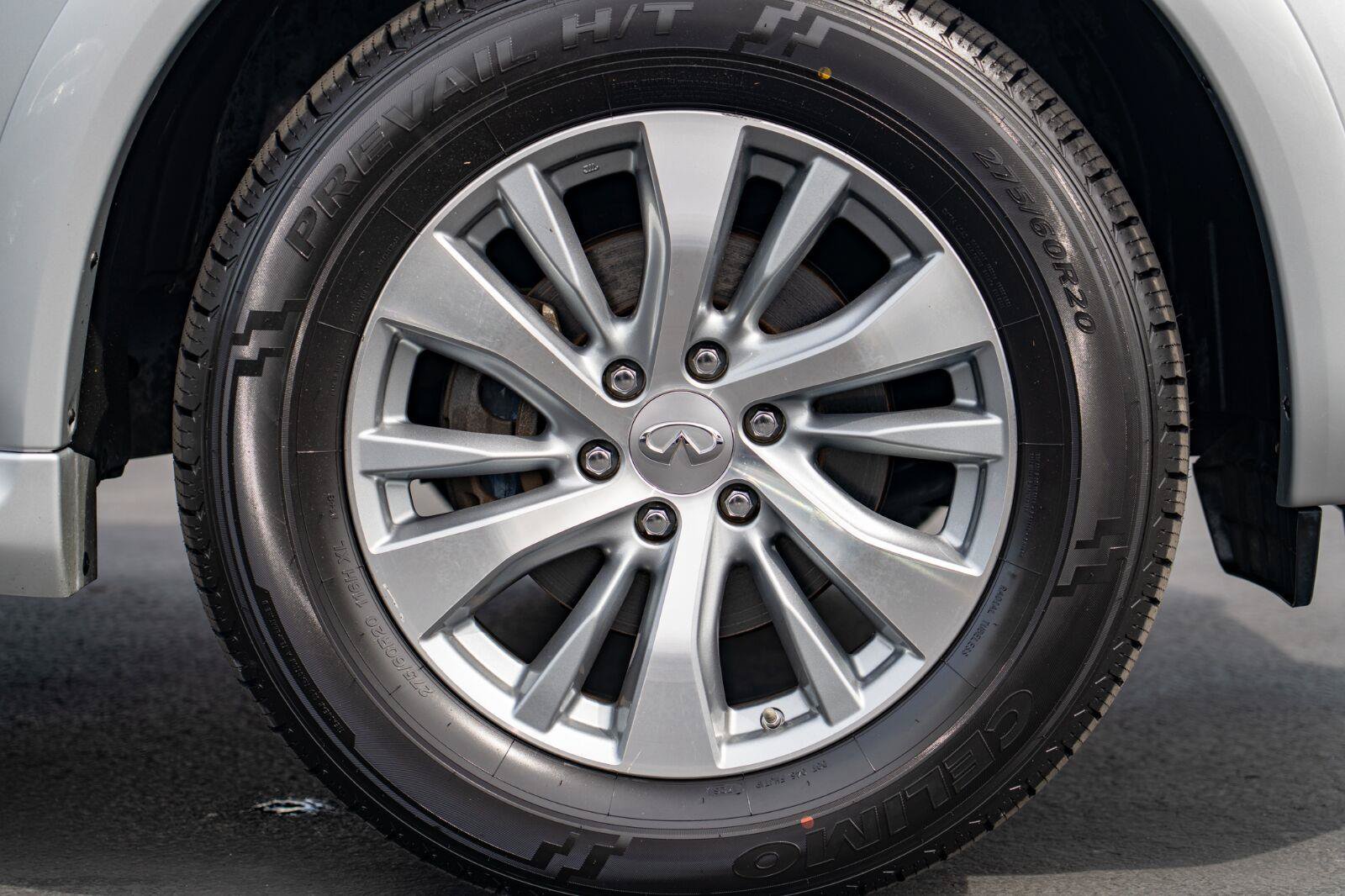 Used 2015 INFINITI QX80 2WD image 7
