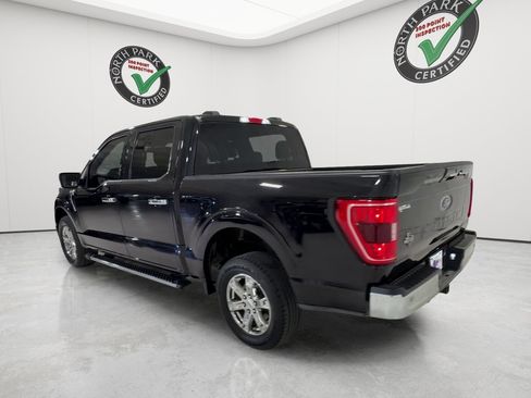 Used 2021 Ford F150 XLT w/ Equipment Group 302A High RWD image 3