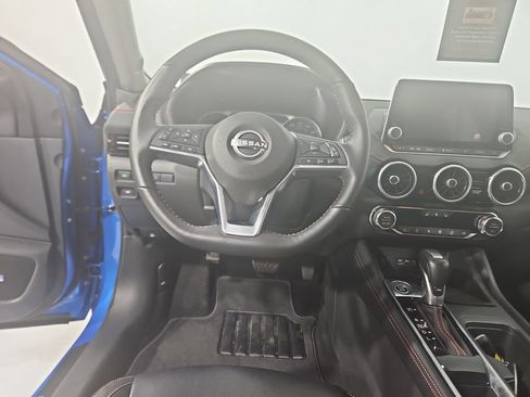 Certified 2025 Nissan Sentra SR w/ SR Premium Package FWD image 14