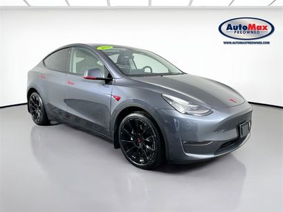 Used 2022 Tesla Model Y Long Range