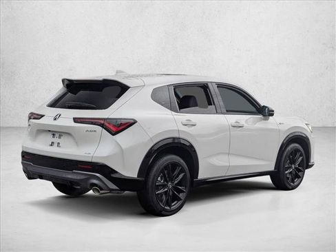 New 2025 Acura ADX A-Spec image 2