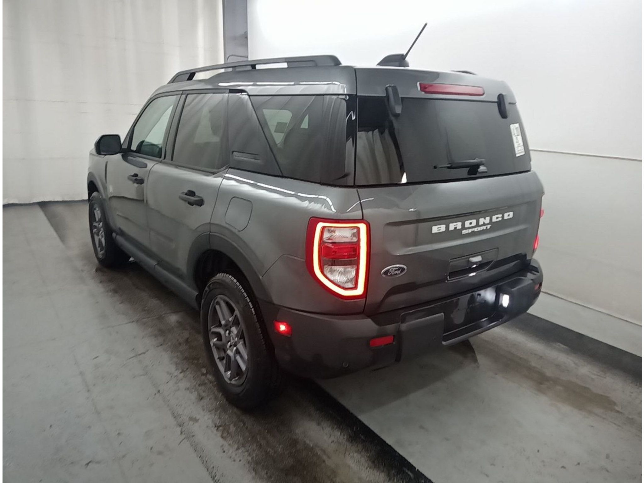 Used 2025 Ford Bronco Sport Big Bend AWD/4WD image 5