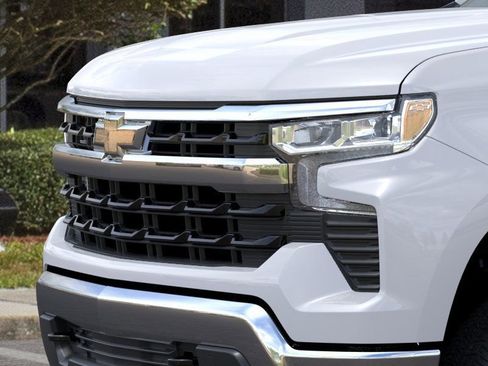 New 2026 Chevrolet Silverado 1500 LT AWD/4WD image 13