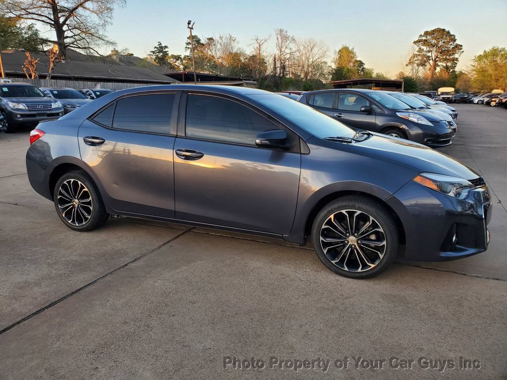 Used 2016 Toyota Corolla S FWD image 7