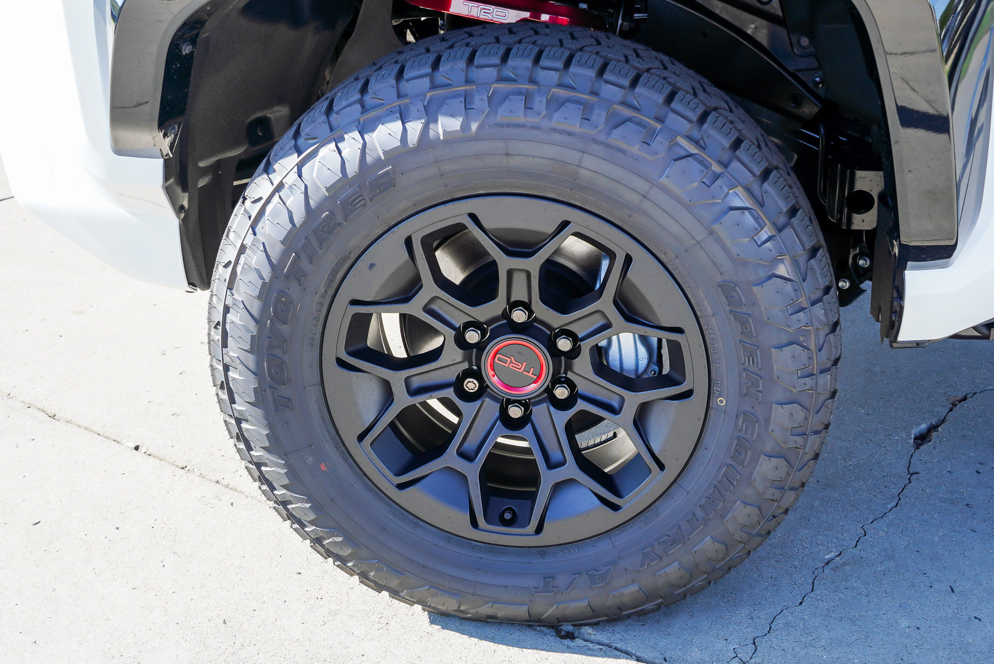 New 2026 Toyota 4Runner TRD Pro AWD/4WD image 12