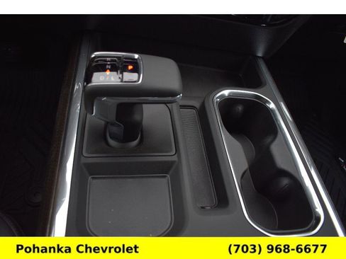 New 2026 Chevrolet Silverado 1500 LT Trail Boss AWD/4WD image 16