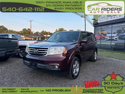 Used 2015 Honda Pilot EX