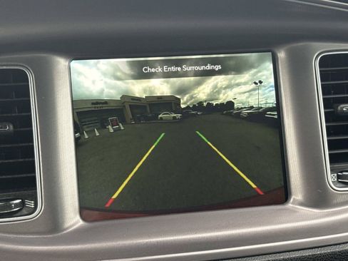 Used 2023 Dodge Charger Scat Pack w/ Navigation & Travel Group RWD image 24