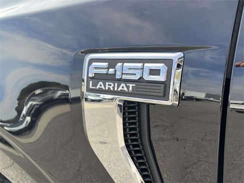 Used 2021 Ford F150 Lariat w/ Equipment Group 502A High image 12
