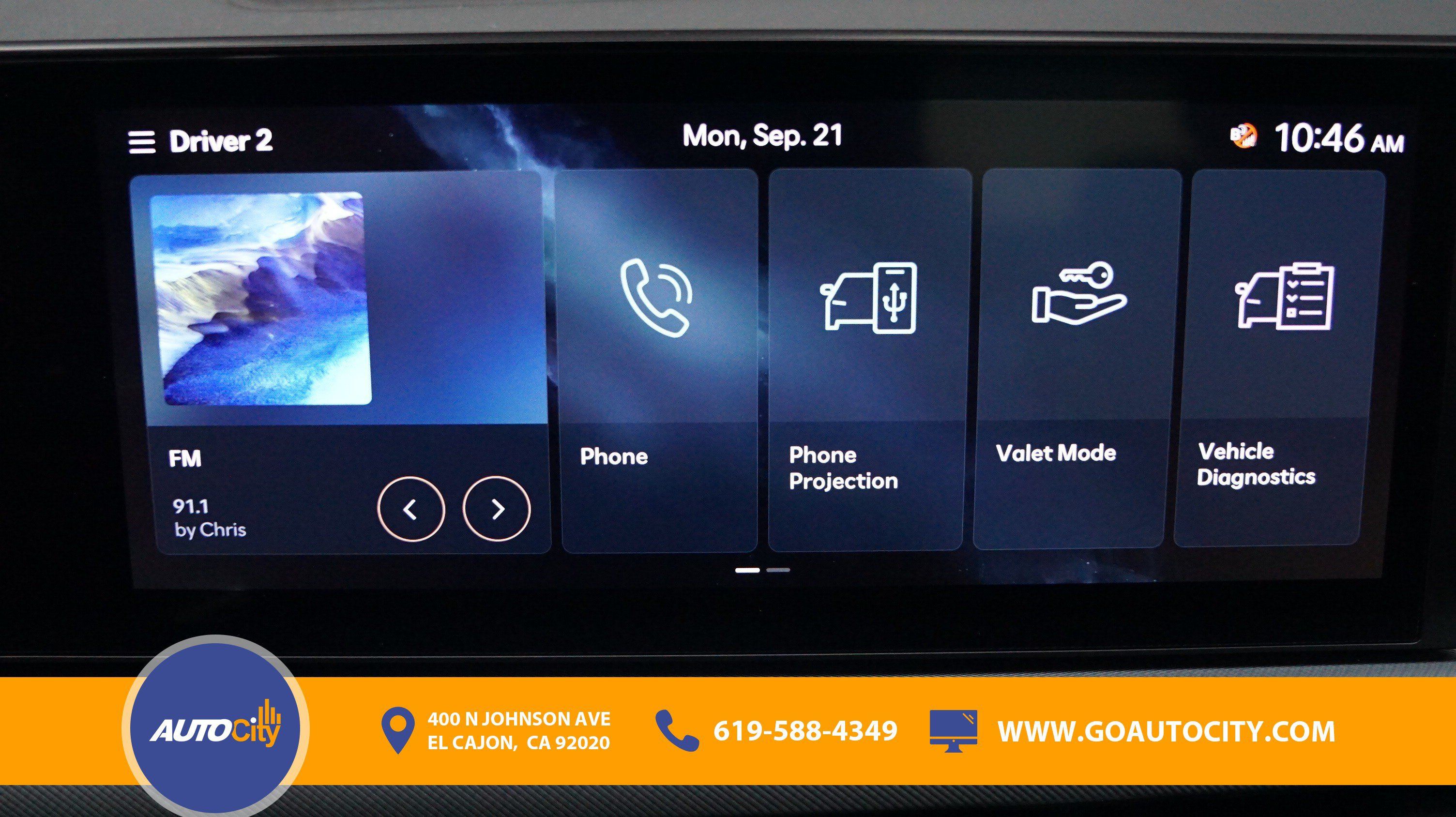 Used 2025 Hyundai Sonata SEL FWD image 22