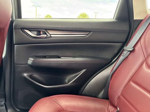 Certified 2023 MAZDA CX-5 Carbon Edition AWD/4WD image 20