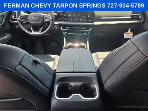 New 2026 Chevrolet Traverse LT w/ Midnight/Sport Edition FWD image 15