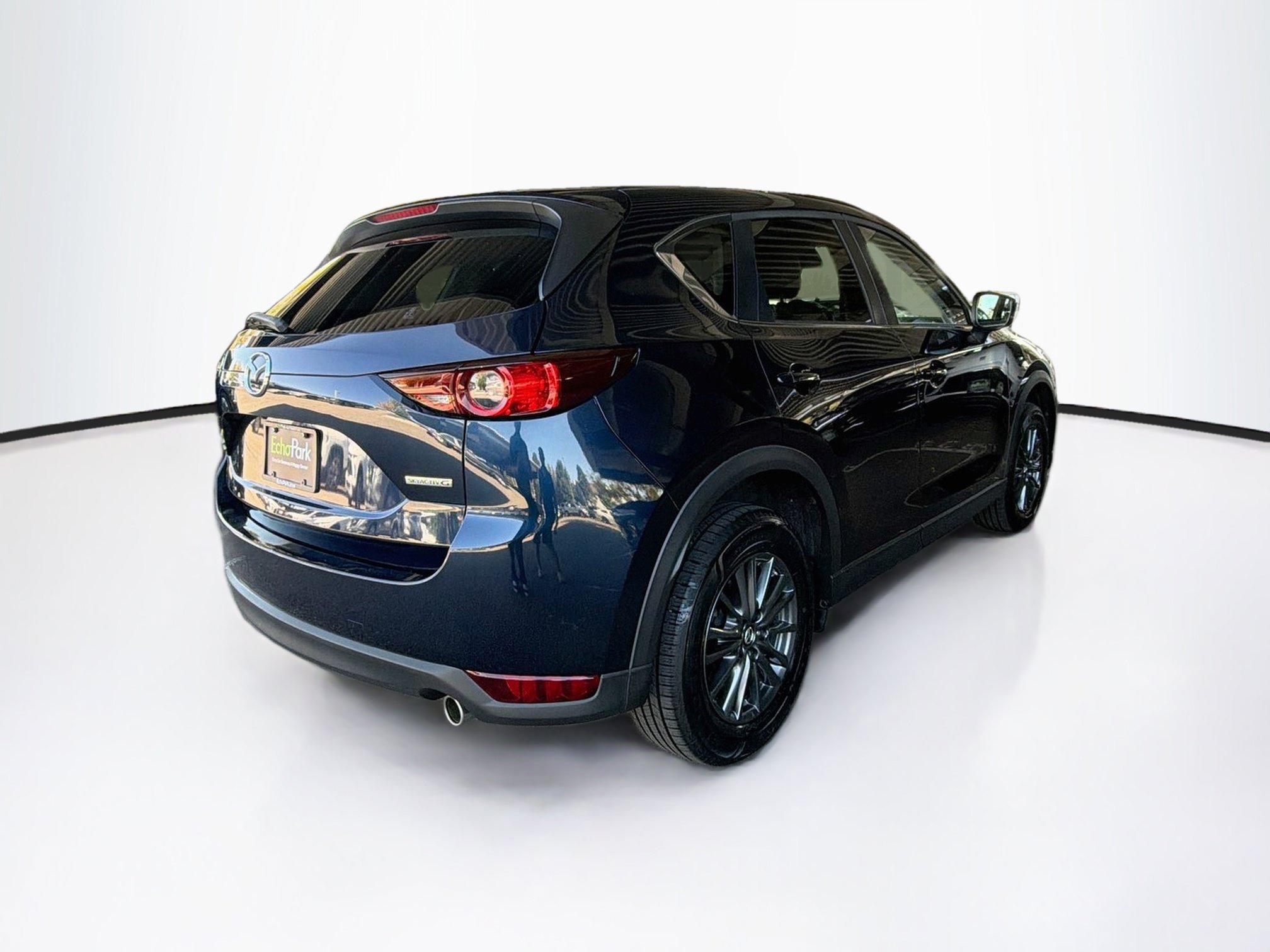 Used 2020 MAZDA CX-5 Touring AWD/4WD image 9
