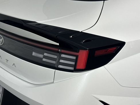 Certified 2025 Hyundai Sonata N Line image 40