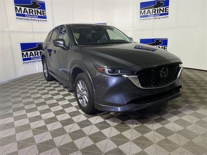 Used 2024 MAZDA CX-5 AWD 2.5 S w/ Select Package