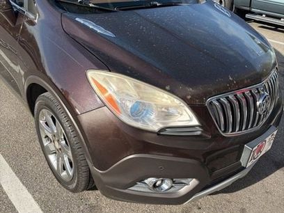 Used 2014 Buick Encore Premium