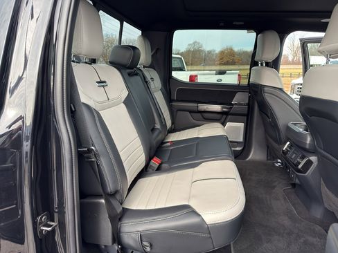 Certified 2024 Ford F150 Lightning Platinum image 13