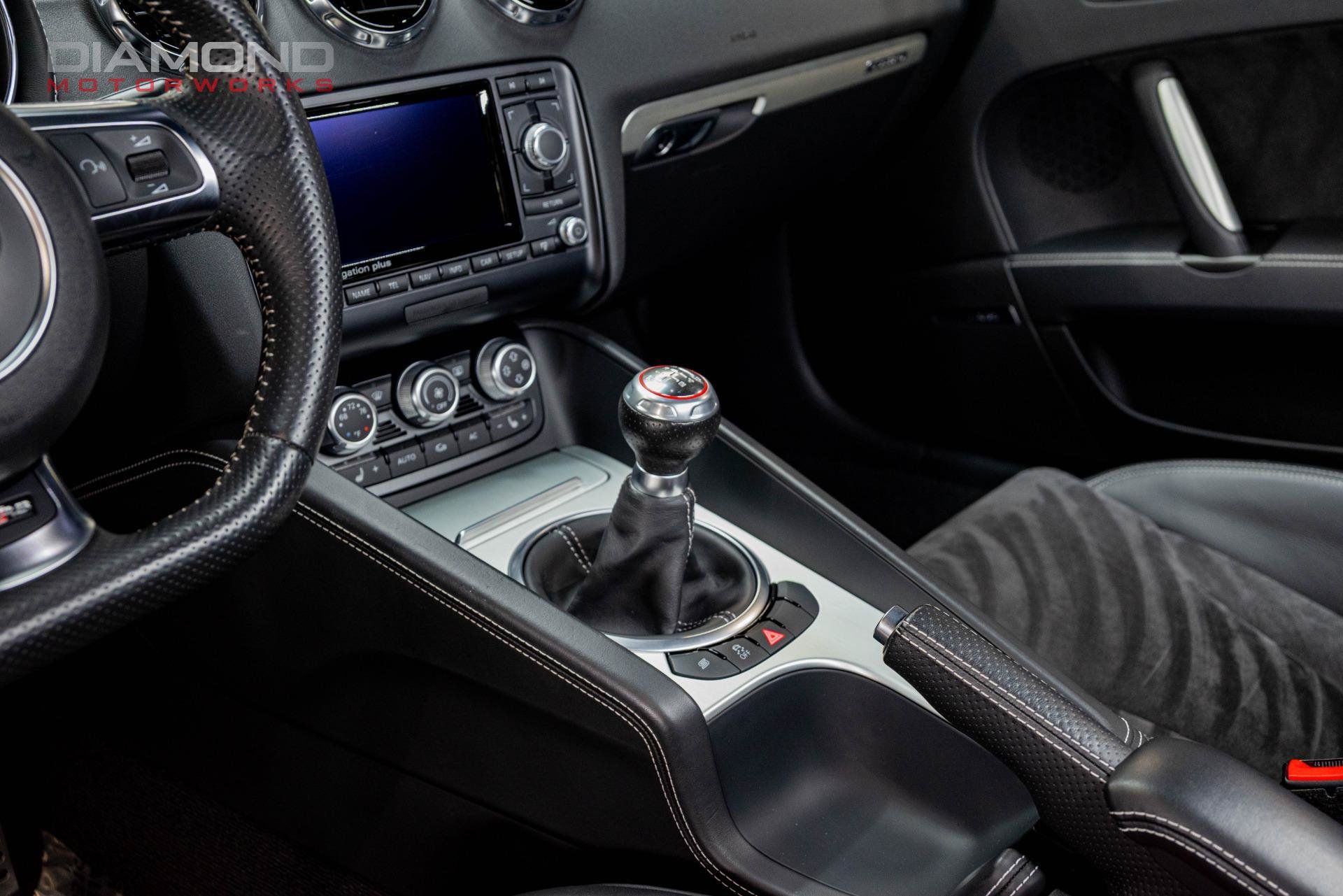 Used 2013 Audi TT RS AWD/4WD image 17