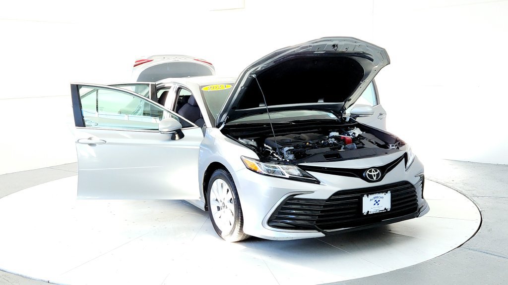 Certified 2024 Toyota Camry LE w/ Cold Weather Package AWD/4WD image 9