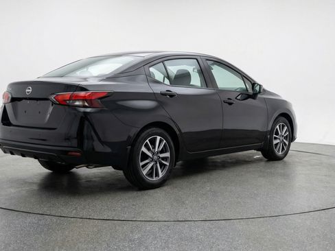 Used 2025 Nissan Versa SV FWD image 6