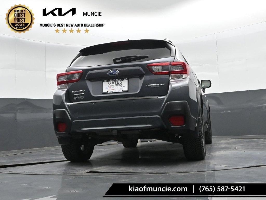 Used 2021 Subaru Crosstrek 2.5i Limited w/ Moonroof Package 2 AWD/4WD image 37