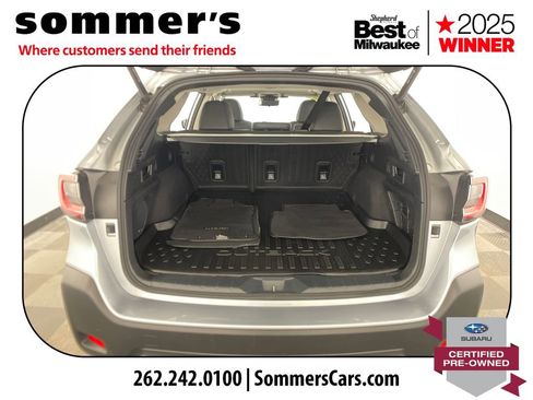 Certified 2023 Subaru Outback Touring image 22