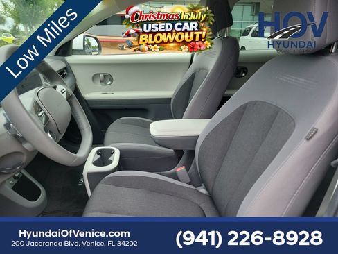 Certified 2024 Hyundai Ioniq 5 SEL AWD/4WD image 21