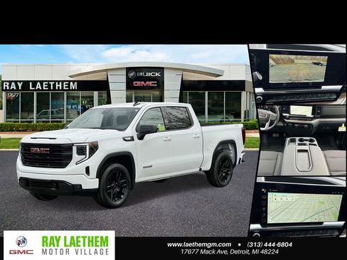 New 2026 GMC Sierra 1500 Elevation image 1