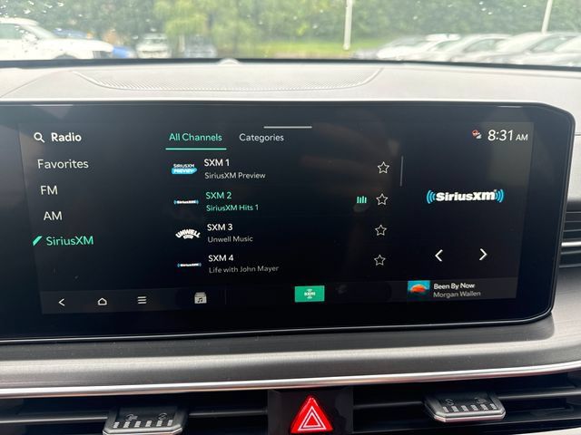 New 2026 Kia K5 GT-Line w/ GT-Line Red Interior Package FWD image 20