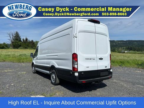 New 2026 Ford Transit 250 148 High Roof Extended AWD w/ Load Area Protection Package image 8
