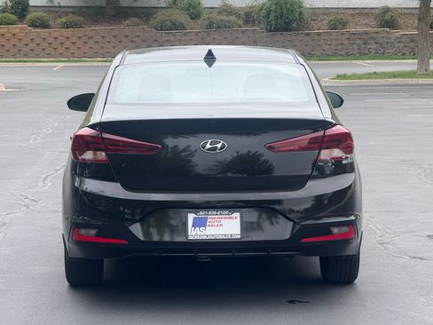 Used 2020 Hyundai Elantra SEL w/ Cargo Package (C1) FWD image 5