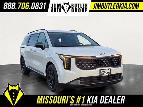 New 2026 Kia Carnival SX Prestige image 27