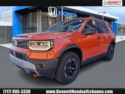 New 2026 Honda Passport TrailSport Elite