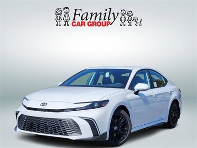 New 2026 Toyota Camry SE