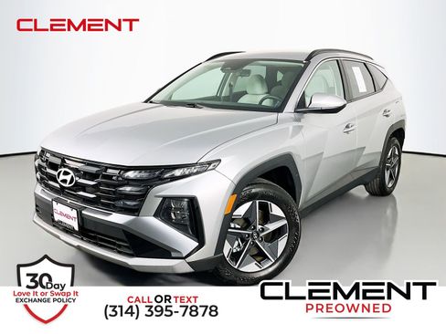 Used 2025 Hyundai Tucson SEL AWD/4WD image 1