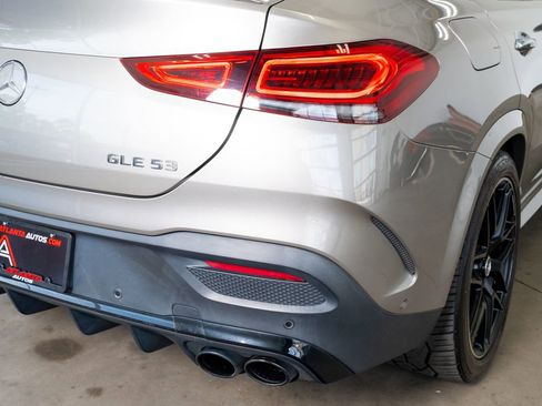 Used 2022 Mercedes-Benz GLE 53 AMG 4MATIC Coupe image 25