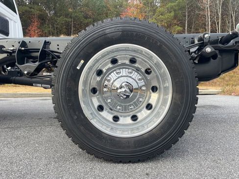 New 2026 RAM 4500 Tradesman w/ Laramie Trim Package image 9