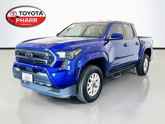 Used 2025 Toyota Tacoma SR5 RWD video 1