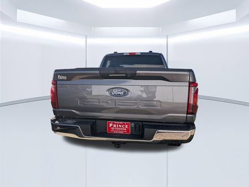 Used 2024 Ford F150 XLT w/ Mobile Office Package image 4